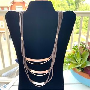Silpada Luxe Layers Necklace